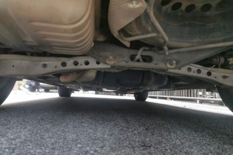 Used Buick GL6 2018 18T 6-Seater Luxury Model Chassis Rear