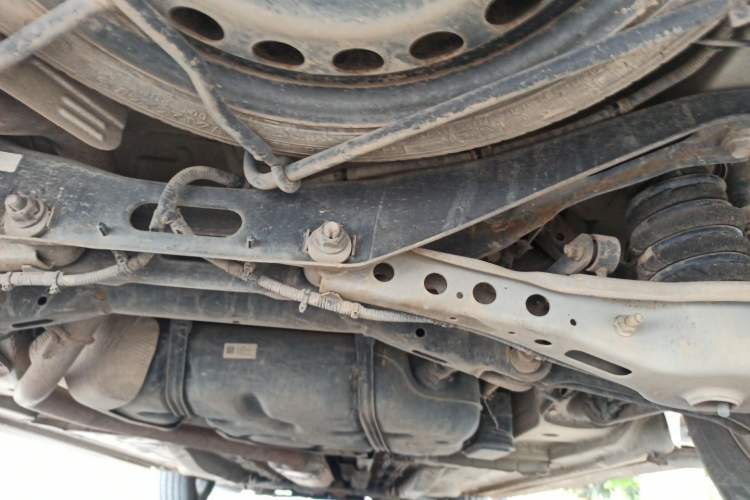 Used Buick GL6 2018 18T 6-Seater Luxury Model Chassis Rear