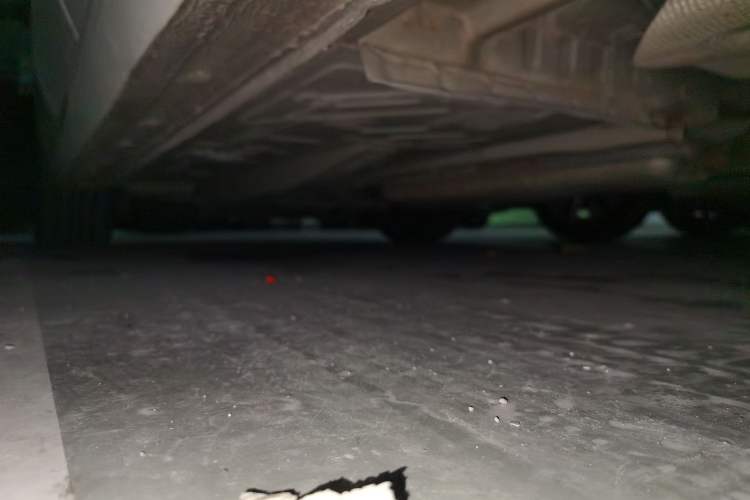 Used Buick GL6 2018 18T 6-Seater Elite Model Chassis Rear Left