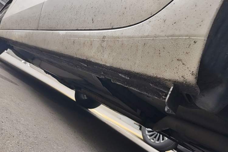Used Buick GL6 2018 18T 6-Seater Prestige Model Chassis Rear Left
