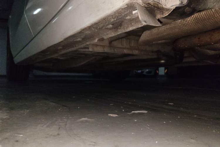 Used Buick GL6 2018 18T 6-Seater Elite Model Chassis Rear Left