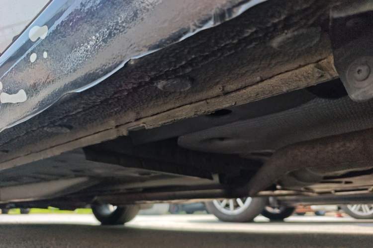 Used Buick GL6 2018 18T 6-Seater Prestige Model Chassis Rear Left