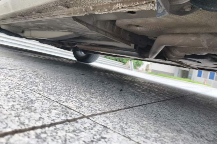 Used Buick GL6 2018 18T 6-Seater Prestige Model Chassis Rear Left