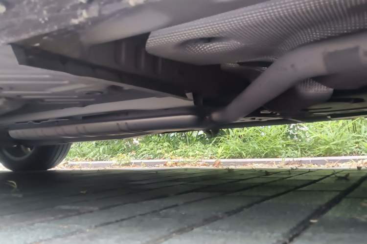 Used Buick GL6 2018 18T 6-Seater Prestige Model Chassis Rear Left