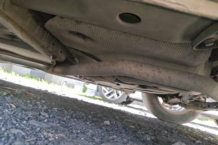 Used Buick GL6 2018 18T 6-Seater Elite Model Chassis Rear Left
