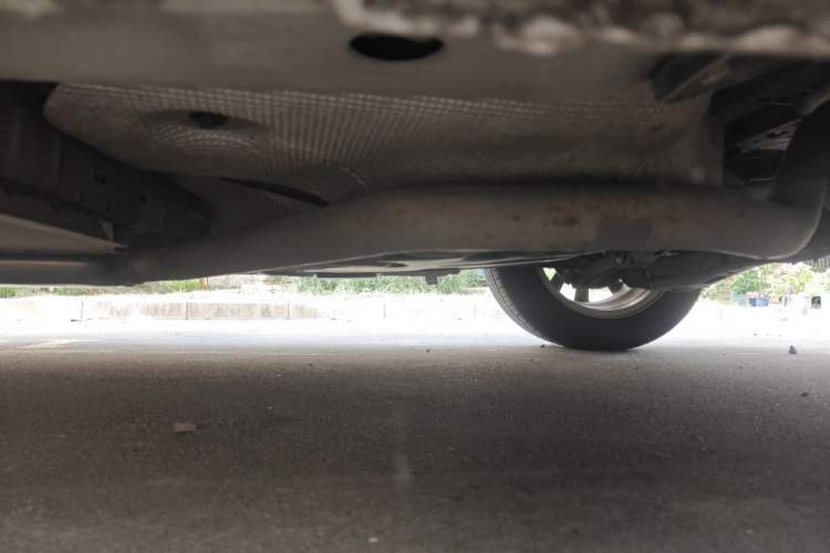Used Buick GL6 2018 18T 6-Seater Luxury Model Chassis Rear Left