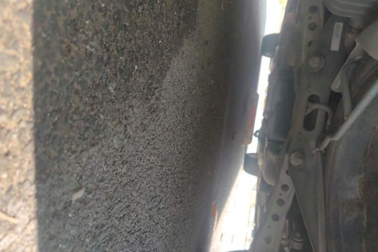 Used Buick GL6 2018 18T 6-Seater Prestige Model Chassis Rear