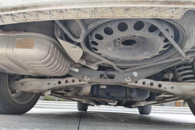 Used Buick GL6 2018 18T 6-Seater Prestige Model Chassis Rear