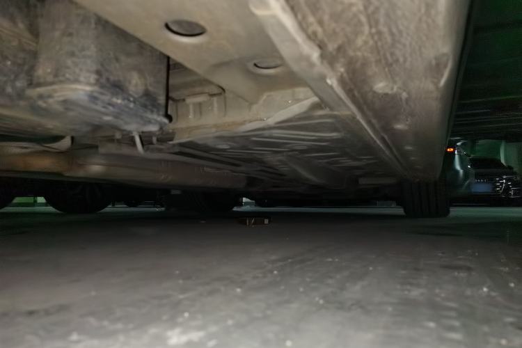 Used Buick GL6 2018 18T 6-Seater Elite Model Chassis Rear Right