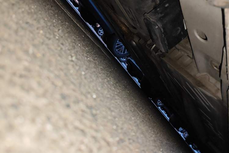 Used Buick GL6 2018 18T 6-Seater Luxury Model Chassis Rear Right