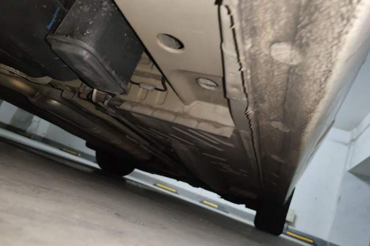 Used Buick GL6 2018 18T 6-Seater Luxury Model Chassis Rear Right