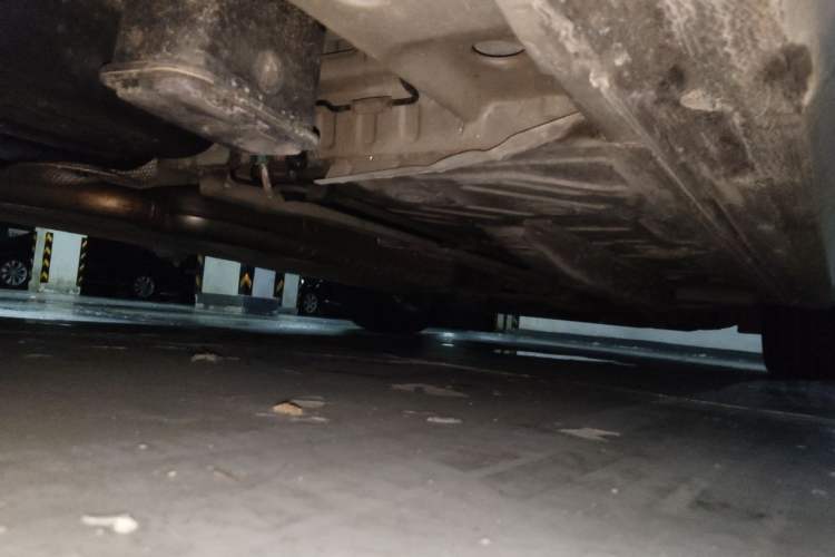 Used Buick GL6 2018 18T 6-Seater Elite Model Chassis Rear Right