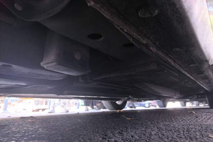 Used Buick GL6 2018 18T 6-Seater Luxury Model Chassis Rear Right