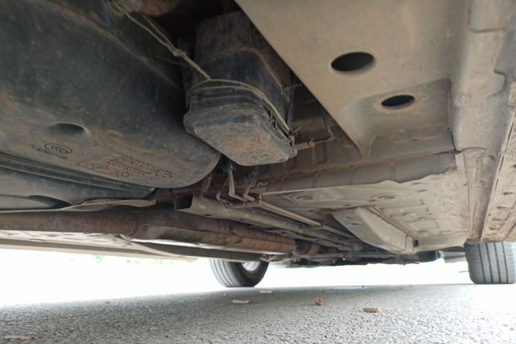 Used Buick GL6 2018 18T 6-Seater Luxury Model Chassis Rear Right