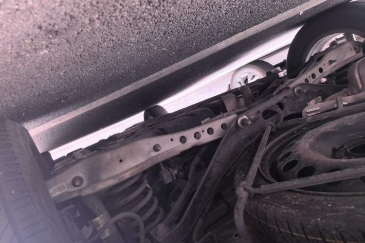 Used Buick GL6 2018 18T 6-Seater Elite Model Chassis Rear Right
