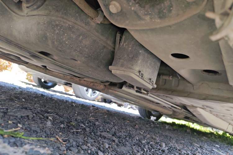 Used Buick GL6 2018 18T 6-Seater Elite Model Chassis Rear Right
