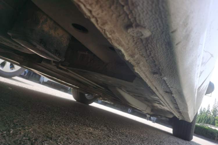 Used Buick GL6 2018 18T 5-seat Luxury Model Chassis Rear Right