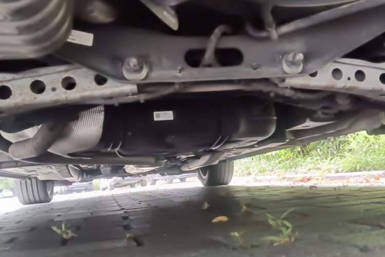 Used Buick GL6 2018 18T 6-Seater Prestige Model Chassis Rear