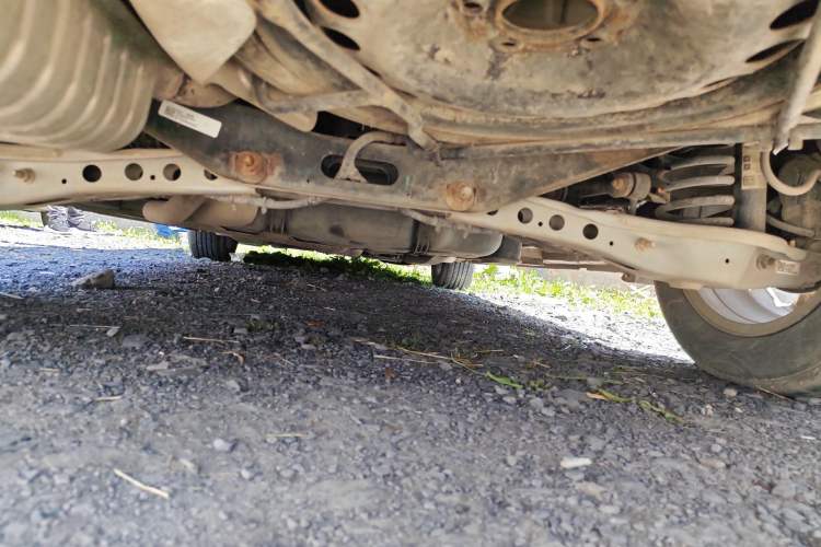 Used Buick GL6 2018 18T 6-Seater Elite Model Chassis Rear