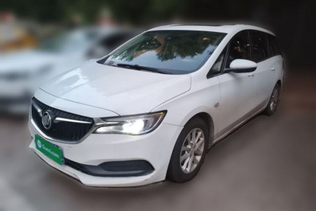 Used Buick GL6 2018 18T 6-Seater Luxury Model