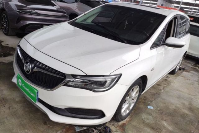Used Buick GL6 2018 18T 6-Seater Luxury Model