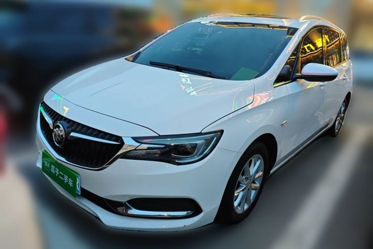 Used Buick GL6 2018 18T 6-Seater Luxury Model Guazi used car, China used car export, Used car for sale, Used cars, Cheapest cars for sale