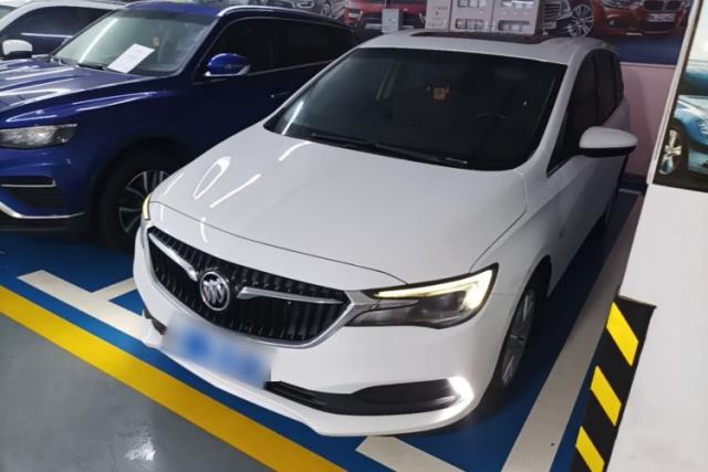 Used Buick GL6 2018 18T 5-Seater Elite Version