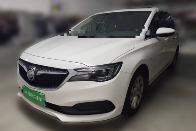 Used Buick GL6 2018 18T 6-Seater Luxury Model