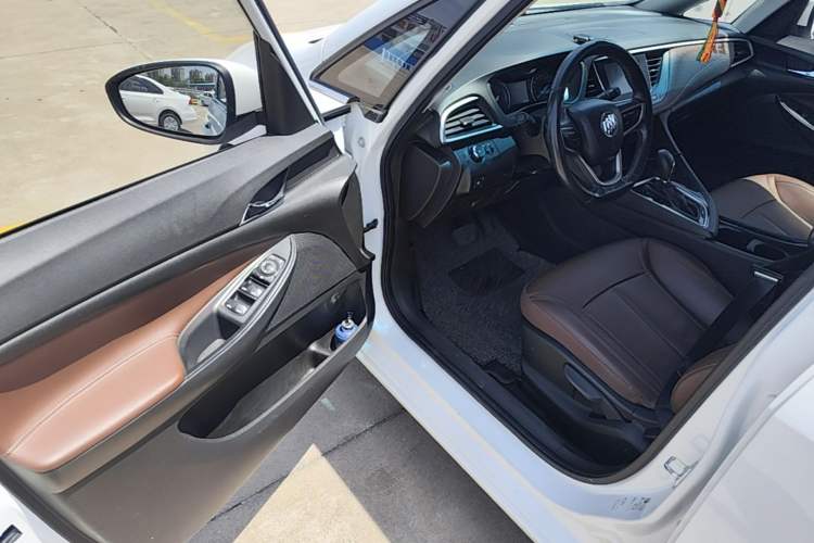 Used Buick GL6 2018 18T 6-Seater Luxury Model Driver Seat