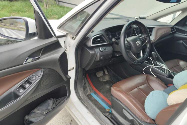 Used Buick GL6 2018 18T 6-Seater Luxury Model Driver Seat
