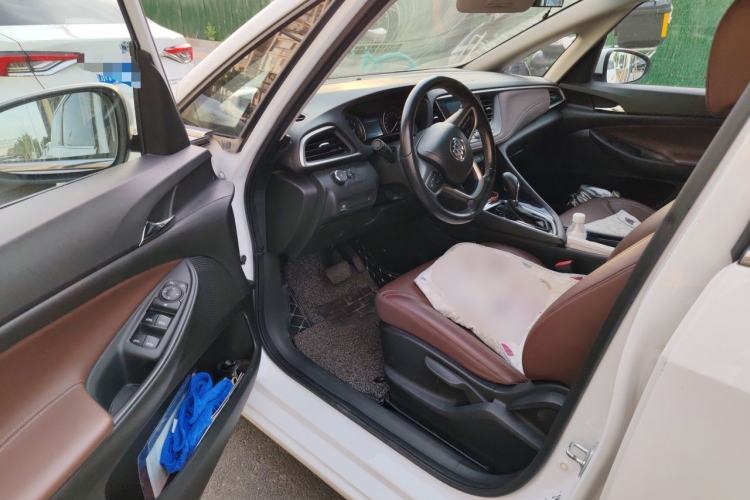 Used Buick GL6 2018 18T 6-Seater Luxury Model Driver Seat