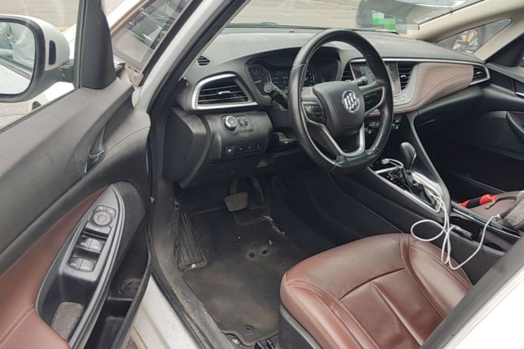 Used Buick GL6 2018 18T 6-Seater Prestige Model Driver Seat