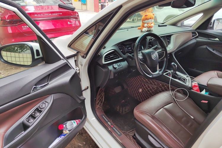 Used Buick GL6 2018 18T 6-Seater Prestige Model Driver Seat