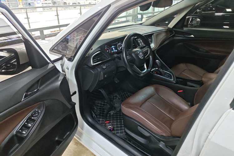Used Buick GL6 2018 18T 6-Seater Luxury Model Driver Seat