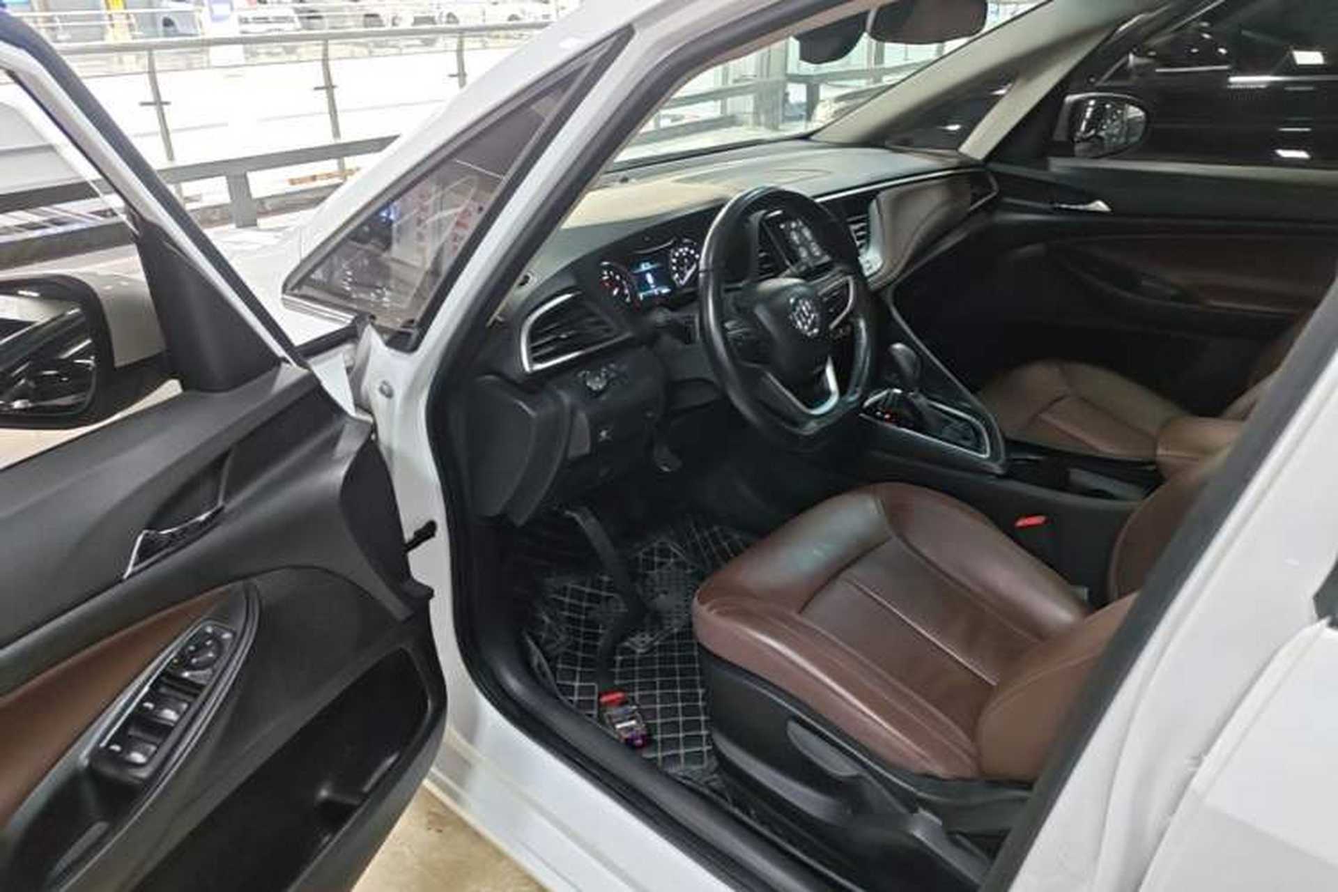 Used Buick GL6 2018 18T 6-Seater Luxury Model Driver Seat
