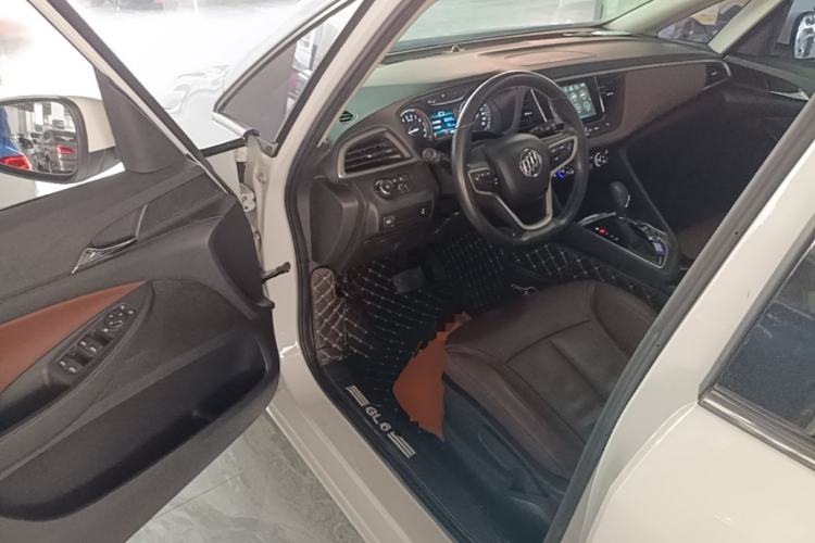 Used Buick GL6 2018 18T 6-Seater Luxury Model Driver Seat