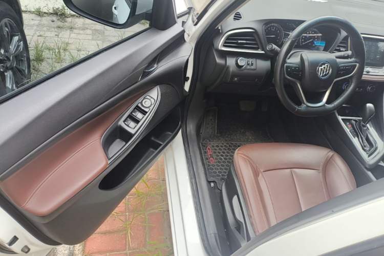 Used Buick GL6 2018 18T 6-Seater Luxury Model Driver Seat