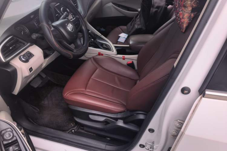 Used Buick GL6 2018 18T 6-Seater Elite Model Driver Seat