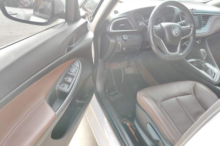 Used Buick GL6 2018 18T 6-Seater Luxury Model Driver Seat