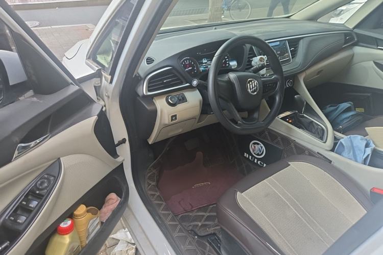 Used Buick GL6 2018 18T 6-Seater Elite Model Driver Seat