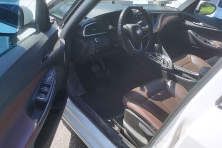 Used Buick GL6 2018 18T 5-seat Luxury Model Driver Seat