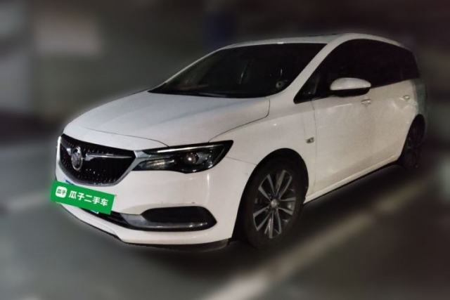 Used Buick GL6 2018 18T 6-Seater Elite Model
