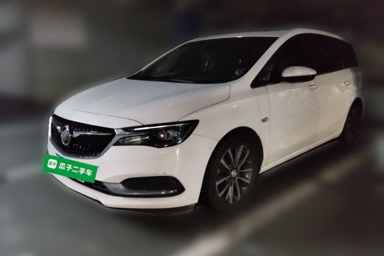 Used Buick GL6 2018 18T 6-Seater Elite Model Guazi used car, China used car export, Used car for sale, Used  cars, Cheapest cars for sale