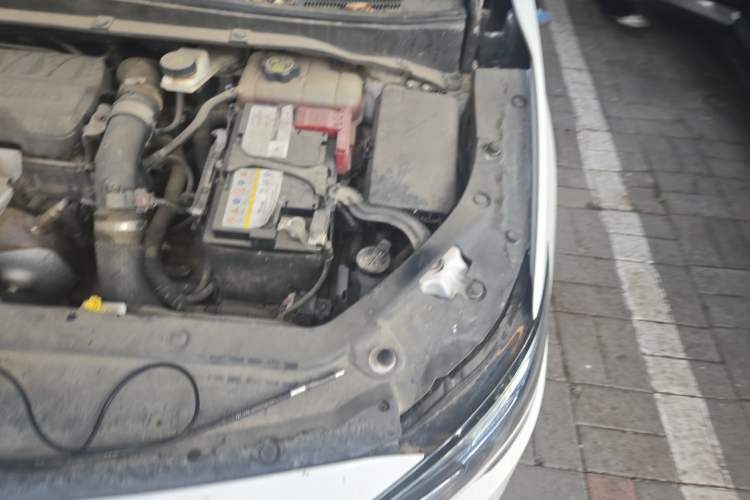 Used Buick GL6 2018 18T 6-Seater Elite Model Engine Bay Left