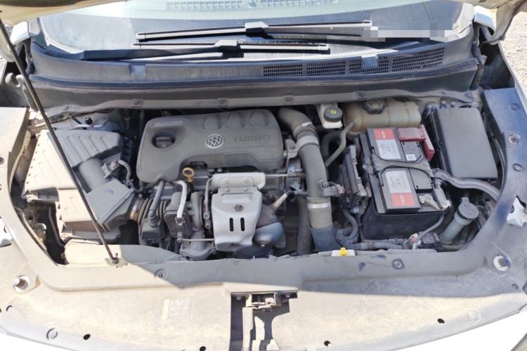 Used Buick GL6 2018 18T 6-Seater Elite Model Engine Bay