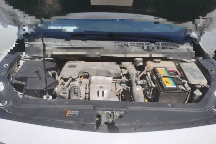 Used Buick GL6 2018 18T 5-seat Luxury Model Engine Bay