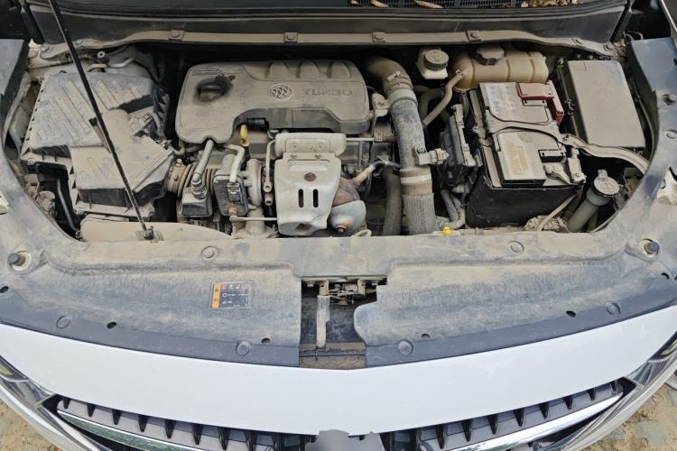 Used Buick GL6 2018 18T 6-Seater Luxury Model Engine Bay