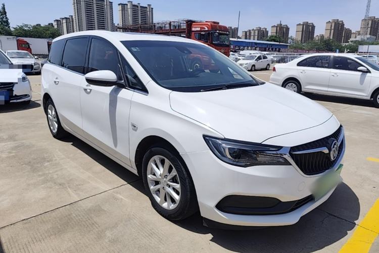 Used Buick GL6 2018 18T 6-Seater Luxury Model Exterior 1