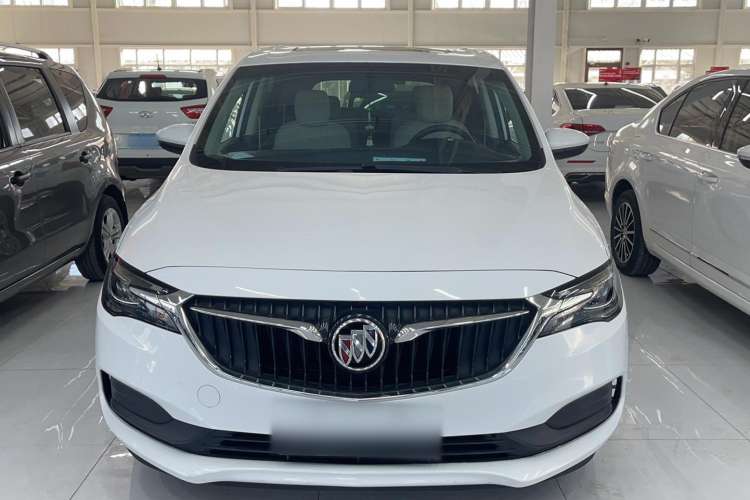 Used Buick GL6 2018 18T 6-Seater Elite Model Exterior 1
