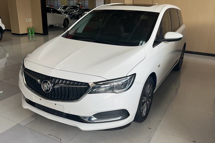 Used Buick GL6 2018 18T 6-Seater Prestige Model Exterior 1